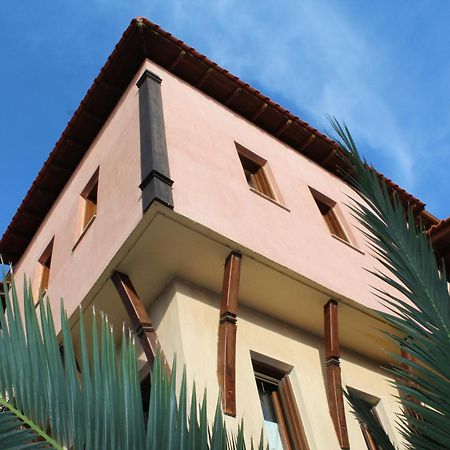 Archodiko Toliadi Boutique Apartments And Suites Ouranoupoli Exterior photo